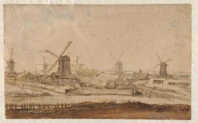  door Philips Koninck