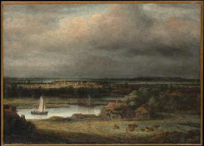  door Philips Koninck
