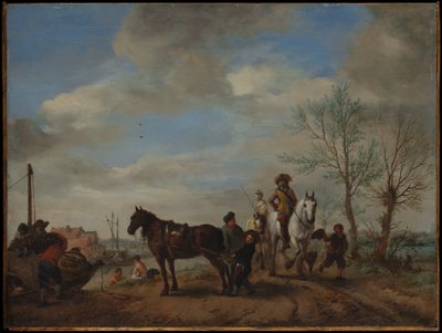  door Philips Wouwerman