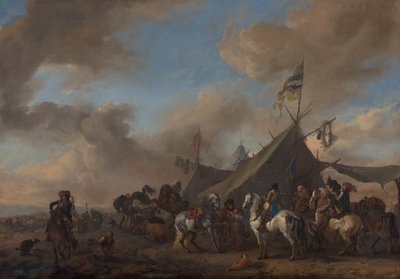  door Philips Wouwerman