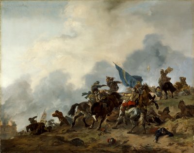  door Philips Wouwerman