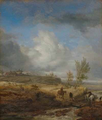  door Philips Wouwerman