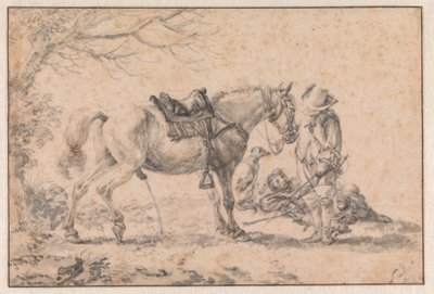  door Philips Wouwerman