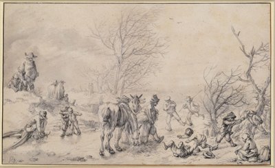  door Philips Wouwerman