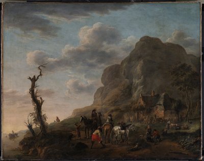  door Philips Wouwerman