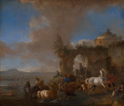  door Philips Wouwerman