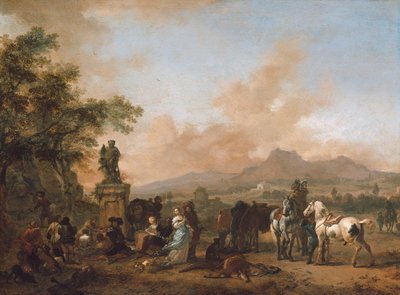  door Philips Wouwerman