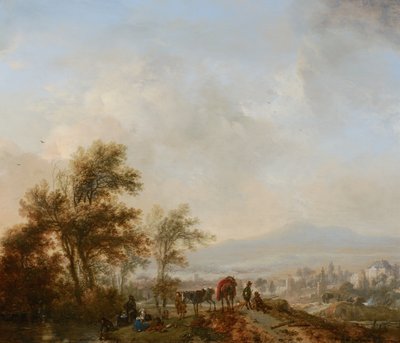  door Philips Wouwerman