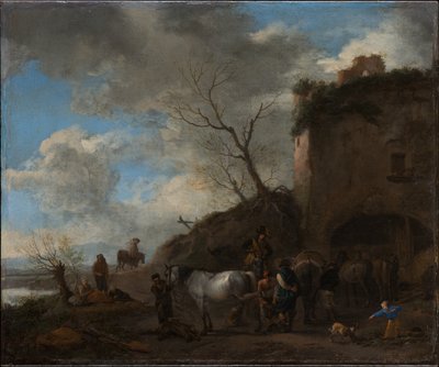  door Philips Wouwerman