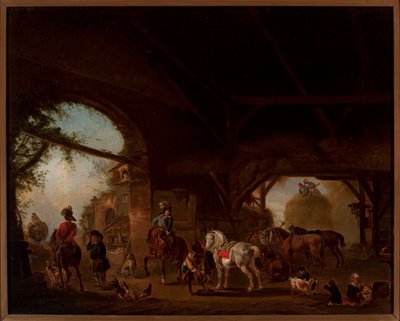 door Philips Wouwerman