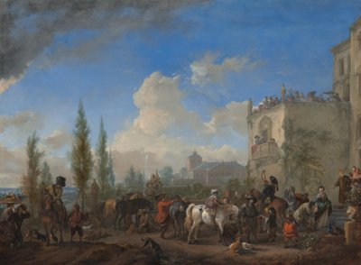  door Philips Wouwerman