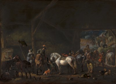  door Philips Wouwerman