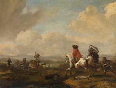  door Philips Wouwerman