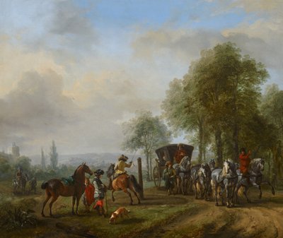  door Philips Wouwerman