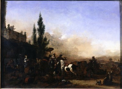  door Philips Wouwerman