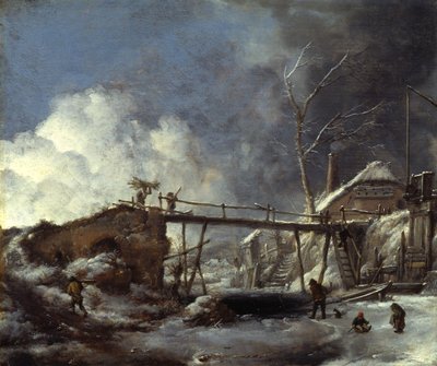  door Philips Wouwerman