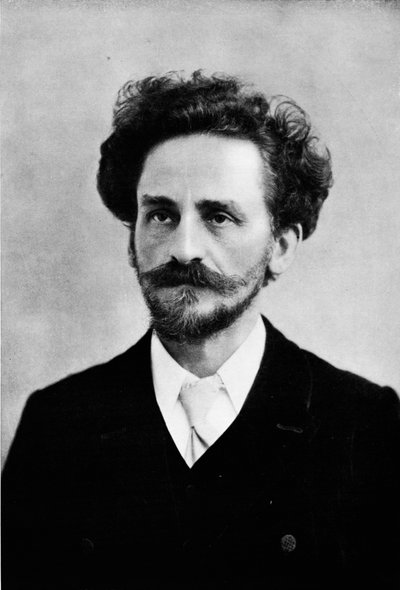 Mr James Allen, ca. 1905, 1912 door Phillips and Lee