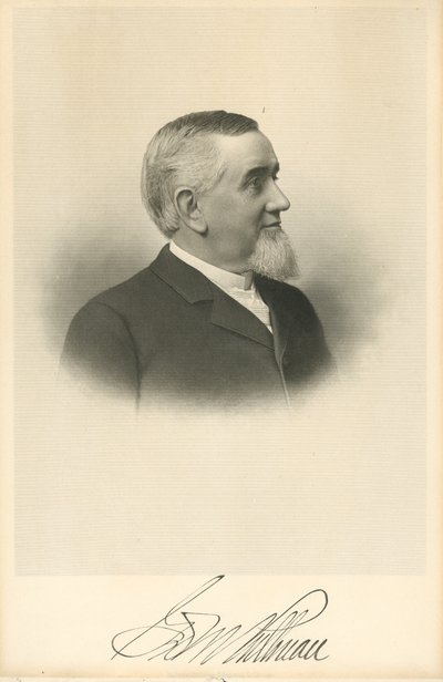 George Pullman door Photographer American