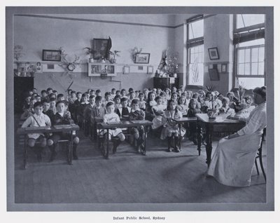 Openbare basisschool, Sydney door Photographer Australian