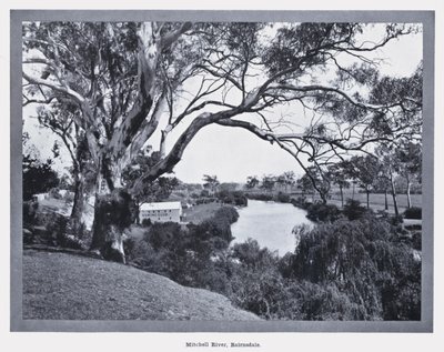 Mitchell River, Bairnsdale door Photographer Australian