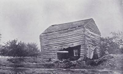 Canada: Eerste Raadshuis van de Zes Naties Indianen, Brantford door Photographer Canadian