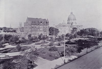 Canada: De nieuwe St. Peter