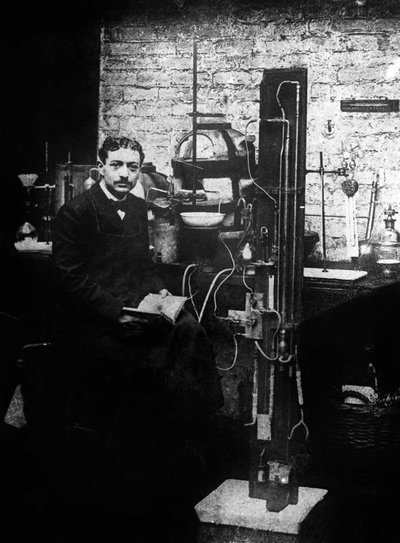 Eugene Schueller, oprichter van L
