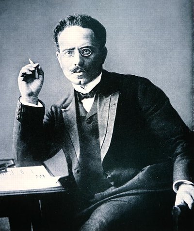 Karl Liebknecht door Photographer German