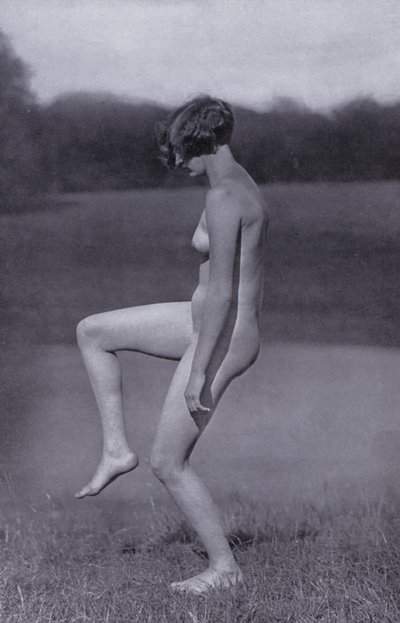 Het Mooie Lichaam, Fysieke Cultuur voor Vrouwen door Photographer German