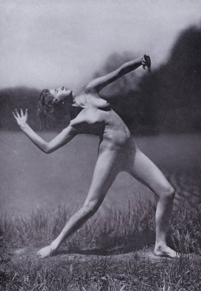 Het Mooie Lichaam, Fysieke Cultuur voor Vrouwen door Photographer German