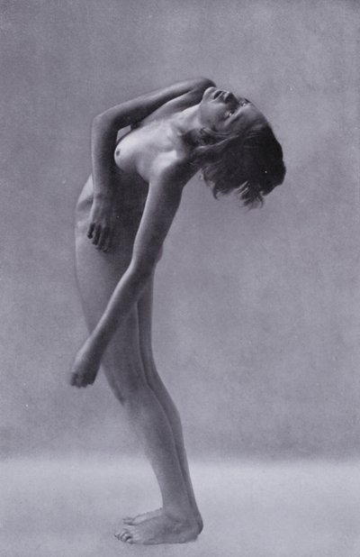 Het mooie lichaam, fysieke cultuur voor vrouwen door Photographer German