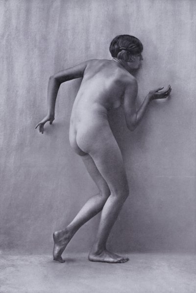 Het mooie lichaam, fysieke cultuur voor vrouwen (zwart-wit foto) door Photographer German