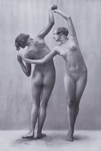 Het Schone Lichaam, Fysieke Cultuur voor Vrouwen door Photographer German