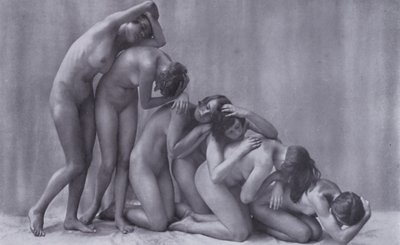 Het Schone Lichaam, Fysieke Cultuur voor Vrouwen door Photographer German