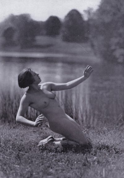 Het mooie lichaam, fysieke cultuur voor vrouwen door Photographer German