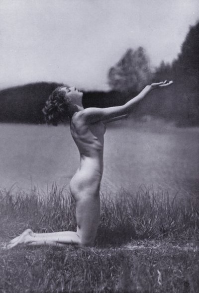 Het Schone Lichaam, Fysieke Cultuur voor Vrouwen door Photographer German