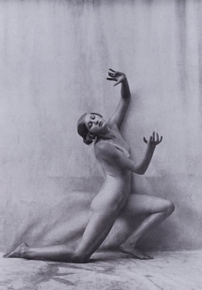 Het mooie lichaam, fysieke cultuur voor vrouwen door Photographer German