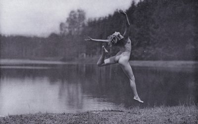 Het Schone Lichaam, Fysieke Cultuur voor Vrouwen door Photographer German