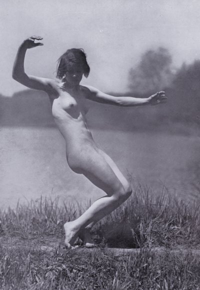 Het Schone Lichaam, Fysieke Cultuur voor Vrouwen door Photographer German