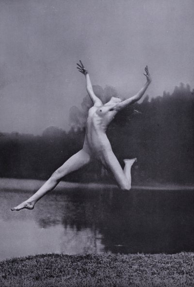 Het Schone Lichaam, Fysieke Cultuur voor Vrouwen door Photographer German