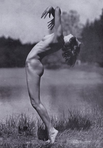 Het Schone Lichaam, Fysieke Cultuur voor Vrouwen door Photographer German
