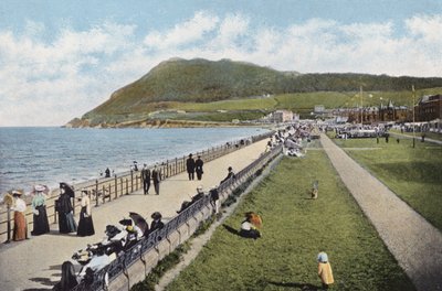 Ierland: Bray Head, County Wicklow door Photographer Irish