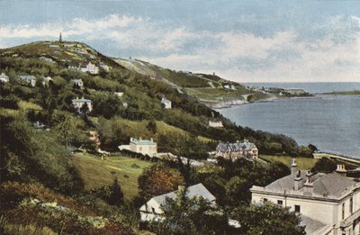 Ierland: Killiney, County Dublin door Photographer Irish