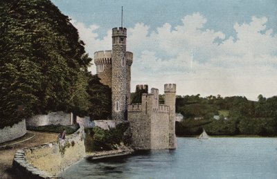 Zuid-Ierland: Blackrock Kasteel, County Cork door Photographer Irish