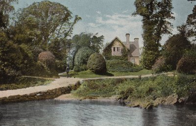 Zuid-Ierland: Dinis Cottage, Killarney door Photographer Irish