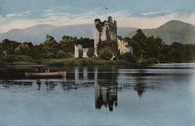Zuid-Ierland: Ross Kasteel, Killarney door Photographer Irish