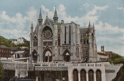 Zuid-Ierland: St Colman