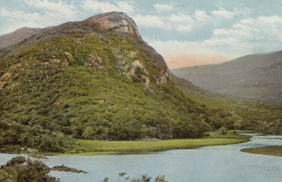Zuid-Ierland: De Adelaarsnestberg, Killarney door Photographer Irish