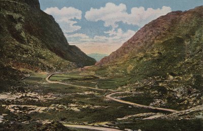 Zuid-Ierland: De Gap van Dunloe, Killarney door Photographer Irish