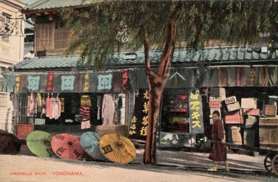 Paraplushop, Yokohama, Japan door Photographer Japanese